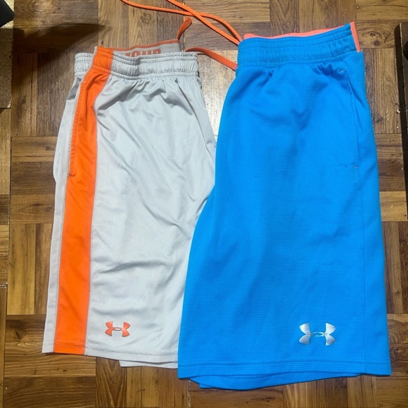 Under Armour Other - Bundle of Under Armour Shorts, Men’s Size Large